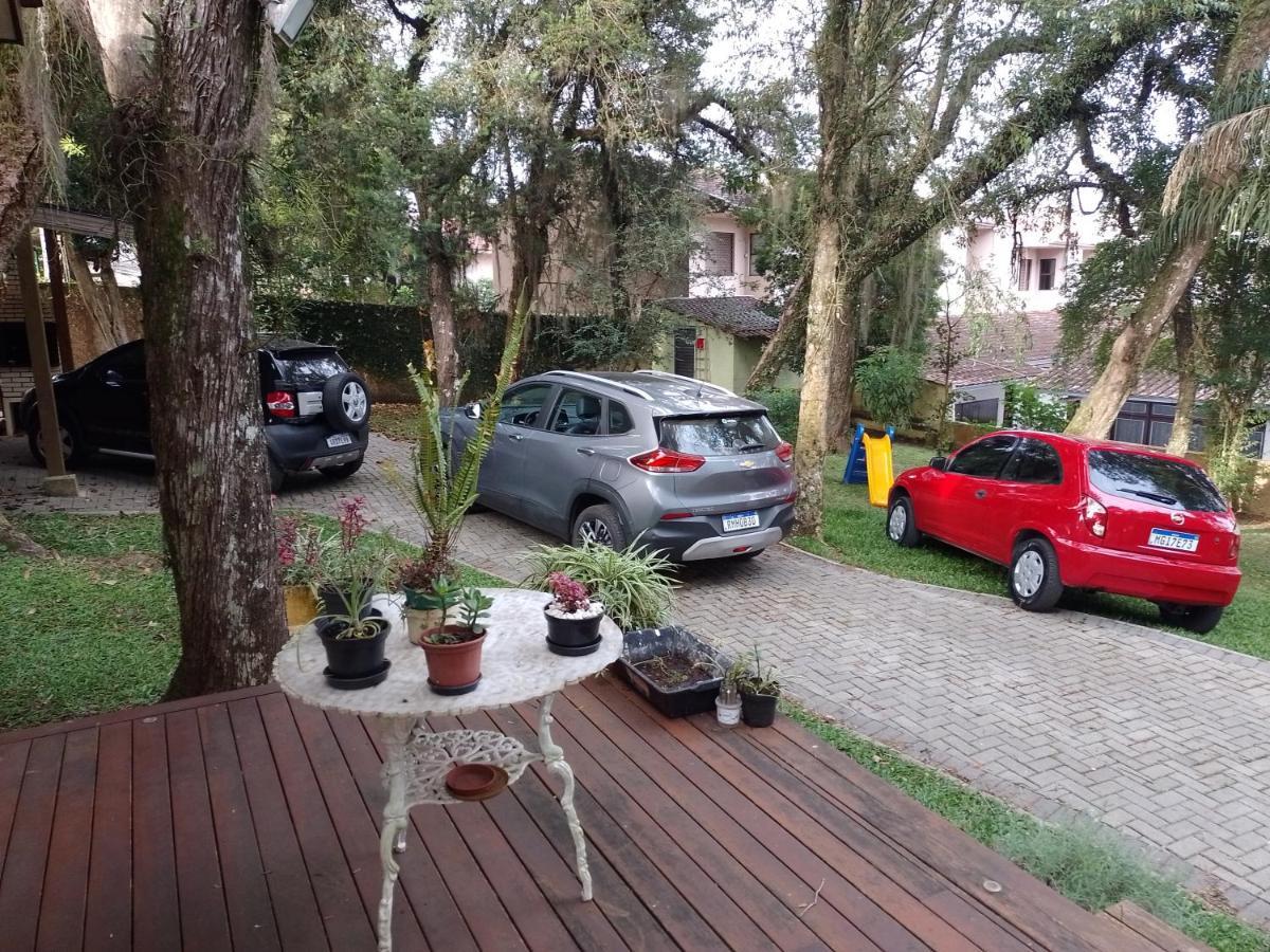 Charming Home 2 Min. From Barigui Park Curitiba Exterior photo